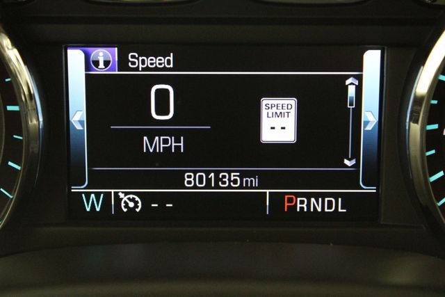 2017 Chevrolet Silverado 1500 LTZ Raleigh NC