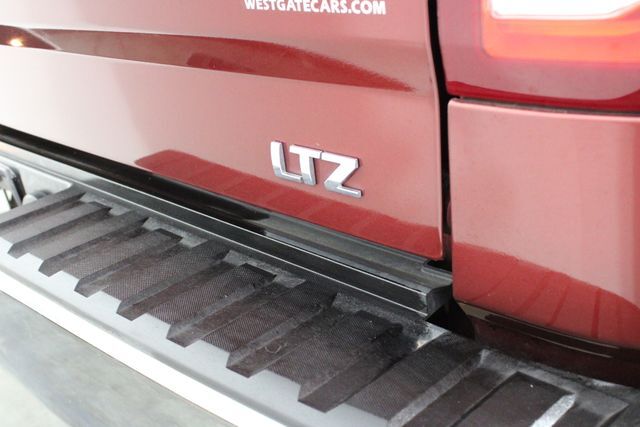 2017 Chevrolet Silverado 1500 LTZ Raleigh NC