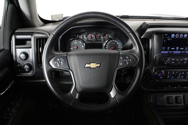 2017 Chevrolet Silverado 1500 LTZ Raleigh NC