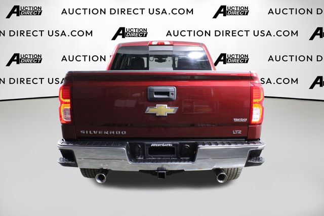 2017 Chevrolet Silverado 1500 LTZ Raleigh NC