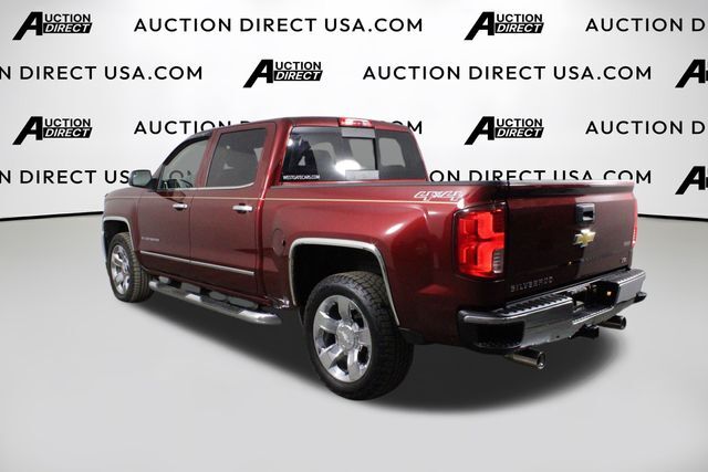 2017 Chevrolet Silverado 1500 LTZ Raleigh NC