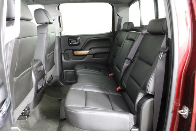 2017 Chevrolet Silverado 1500 LTZ Raleigh NC