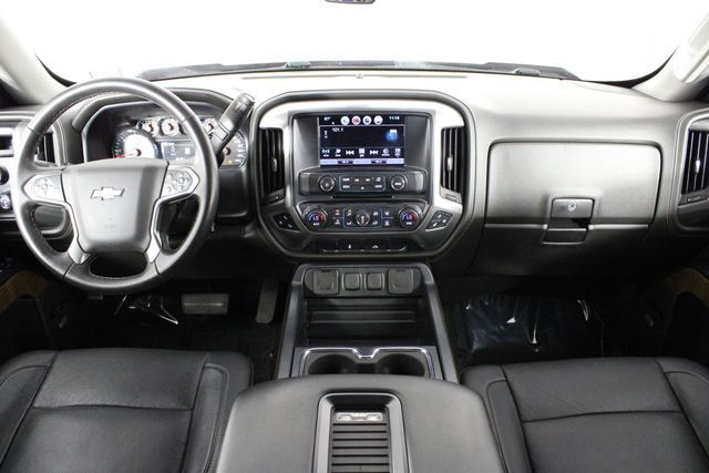 2017 Chevrolet Silverado 1500 LTZ Raleigh NC