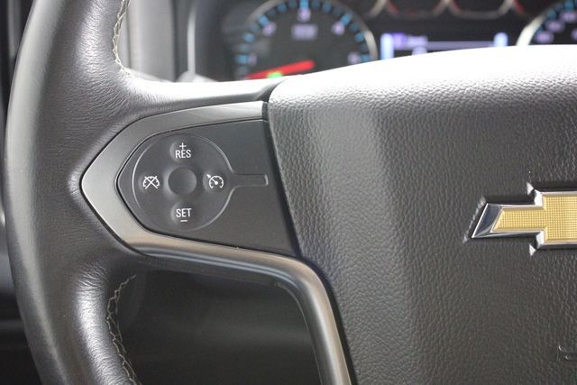 2017 Chevrolet Silverado 1500 LTZ Raleigh NC