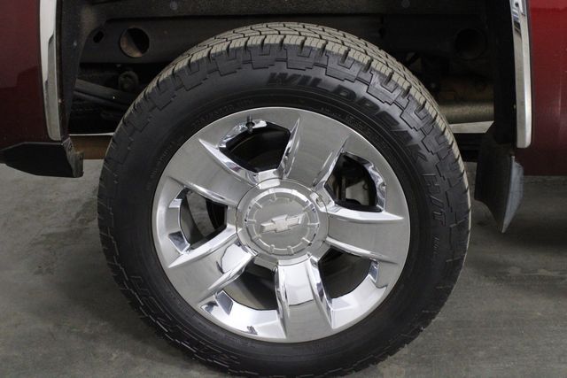 2017 Chevrolet Silverado 1500 LTZ Raleigh NC