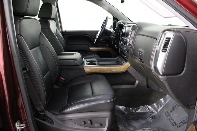 2017 Chevrolet Silverado 1500 LTZ Raleigh NC