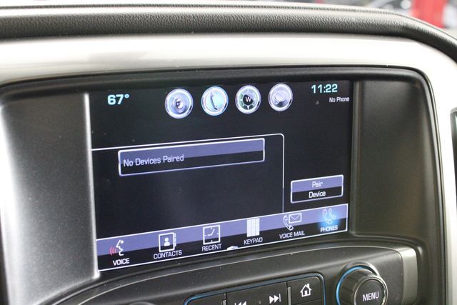 2017 Chevrolet Silverado 1500 LTZ Raleigh NC