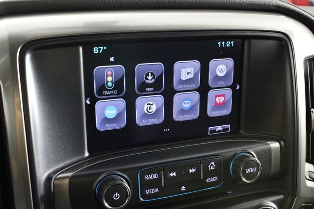 2017 Chevrolet Silverado 1500 LTZ Raleigh NC