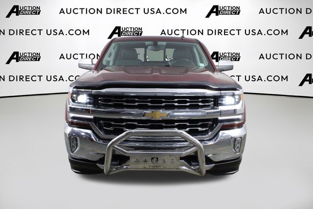 2017 Chevrolet Silverado 1500 LTZ Raleigh NC
