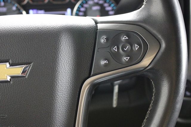 2017 Chevrolet Silverado 1500 LTZ Raleigh NC