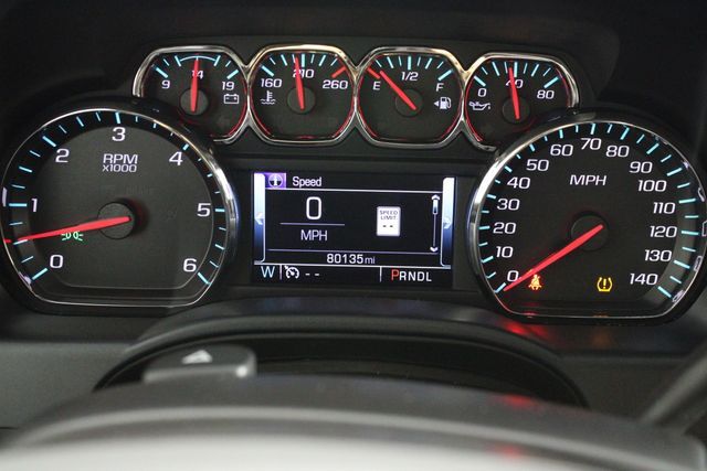 2017 Chevrolet Silverado 1500 LTZ Raleigh NC