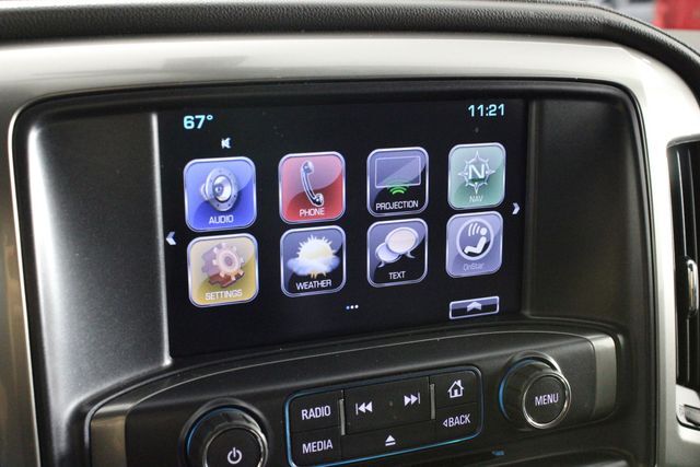 2017 Chevrolet Silverado 1500 LTZ Raleigh NC