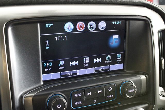 2017 Chevrolet Silverado 1500 LTZ Raleigh NC