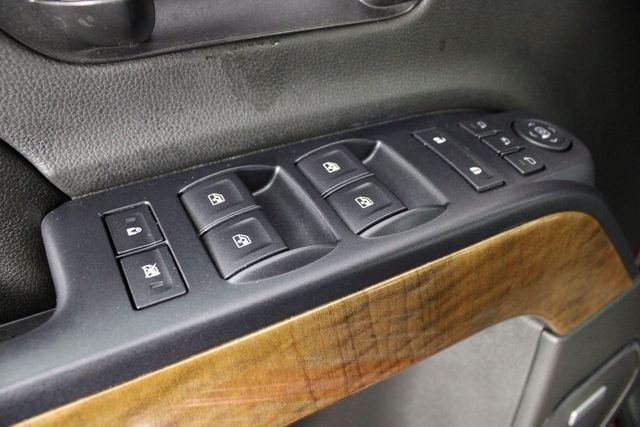 2017 Chevrolet Silverado 1500 LTZ Raleigh NC