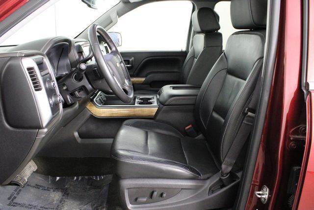 2017 Chevrolet Silverado 1500 LTZ Raleigh NC