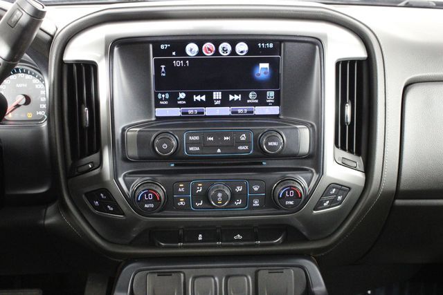 2017 Chevrolet Silverado 1500 LTZ Raleigh NC