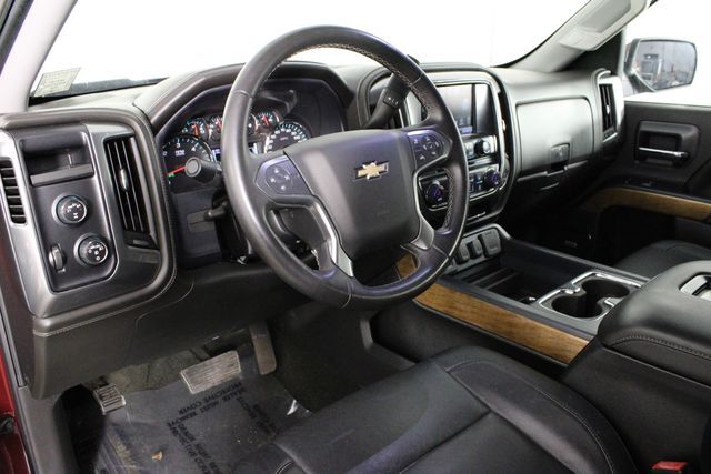 2017 Chevrolet Silverado 1500 LTZ Raleigh NC