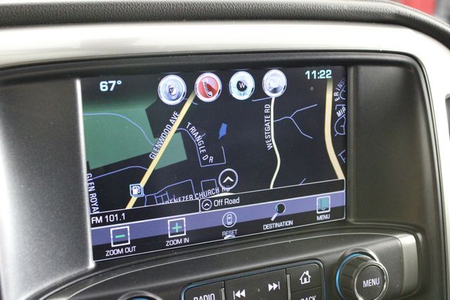 2017 Chevrolet Silverado 1500 LTZ Raleigh NC