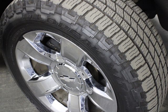 2017 Chevrolet Silverado 1500 LTZ Raleigh NC