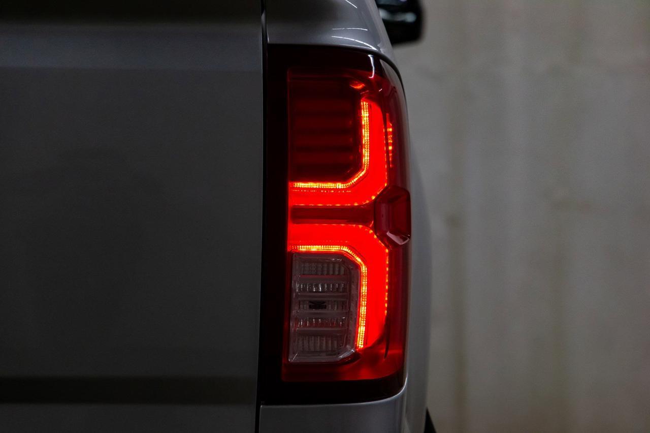 2017 Chevrolet Silverado 1500 LTZ Red Deer AB