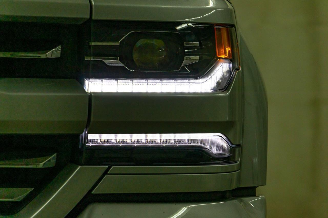 2017 Chevrolet Silverado 1500 LTZ Red Deer AB