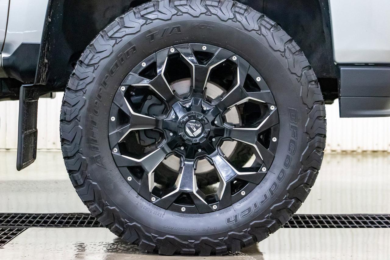 2017 Chevrolet Silverado 1500 LTZ Red Deer AB