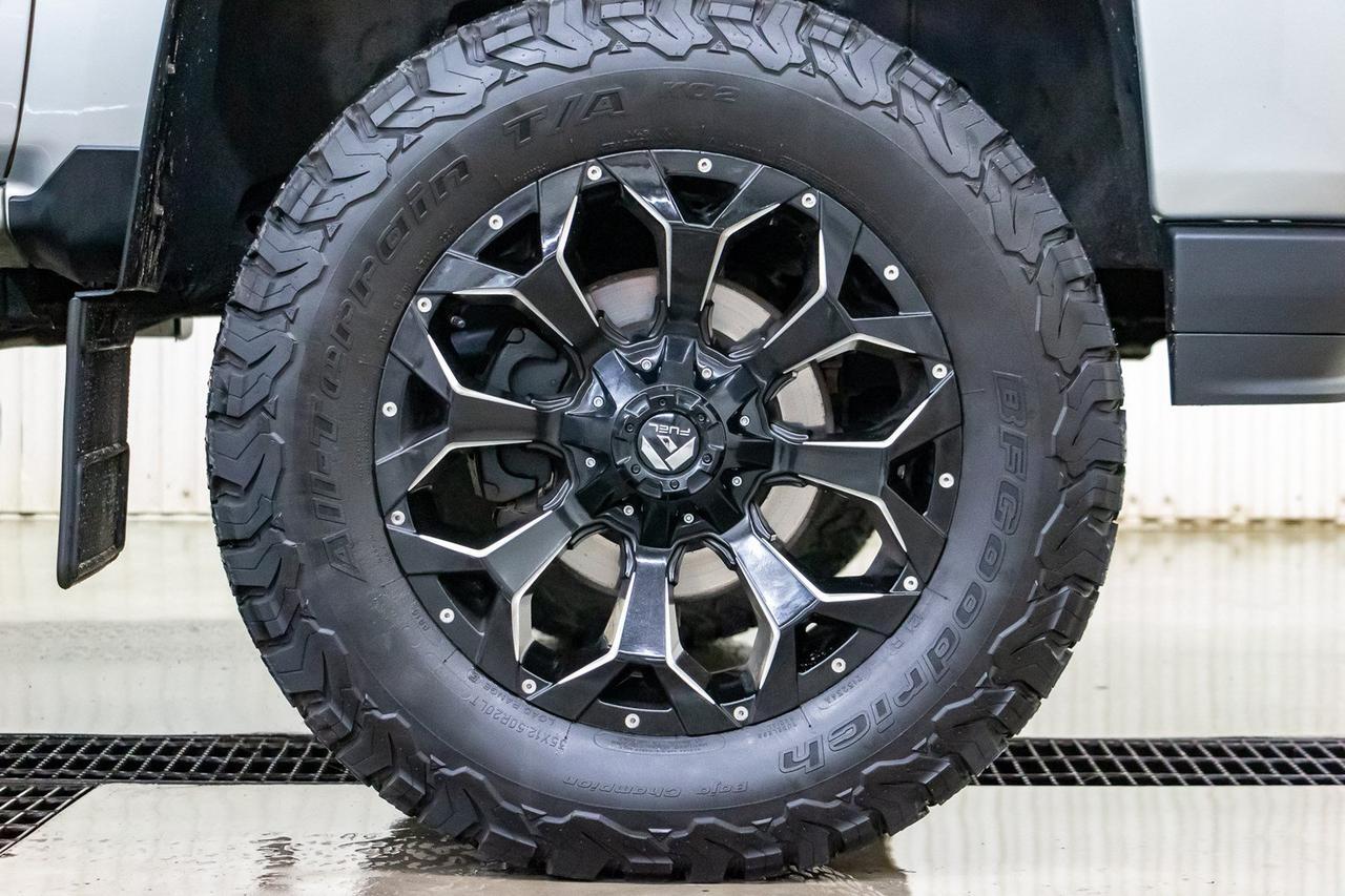 2017 Chevrolet Silverado 1500 LTZ Red Deer AB