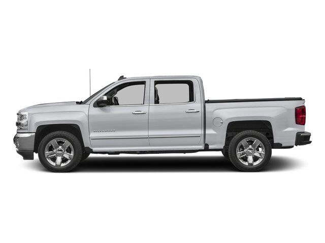 2017 Chevrolet Silverado 1500 LTZ Roseville CA
