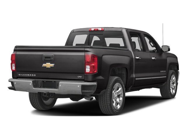 2017 Chevrolet Silverado 1500 LTZ Roseville CA