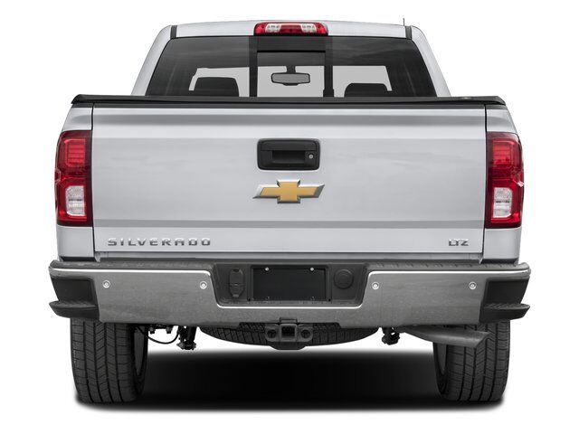 2017 Chevrolet Silverado 1500 LTZ Roseville CA