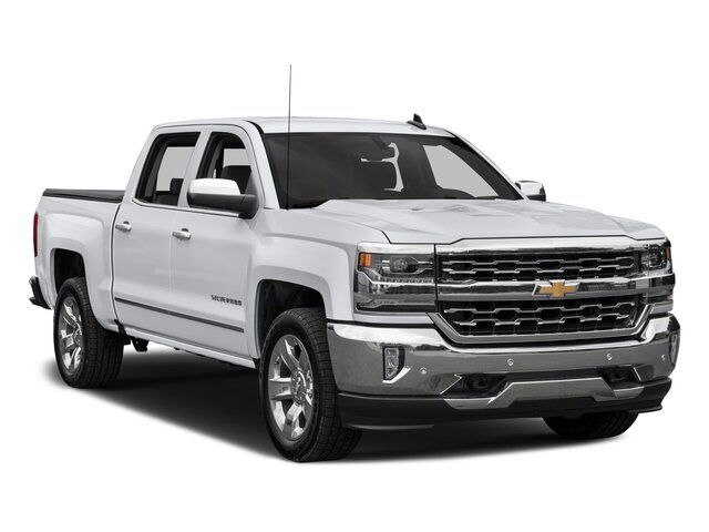 2017 Chevrolet Silverado 1500 LTZ Roseville CA