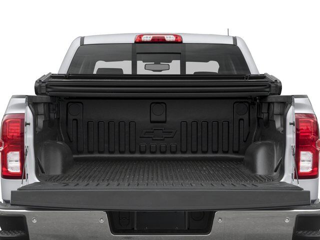 2017 Chevrolet Silverado 1500 LTZ Roseville CA