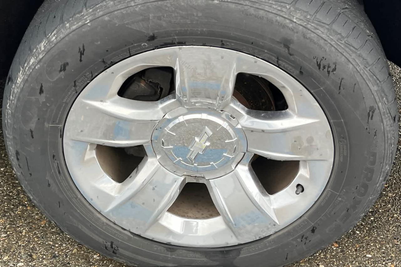 2017 Chevrolet Silverado 1500 LTZ Roseville CA