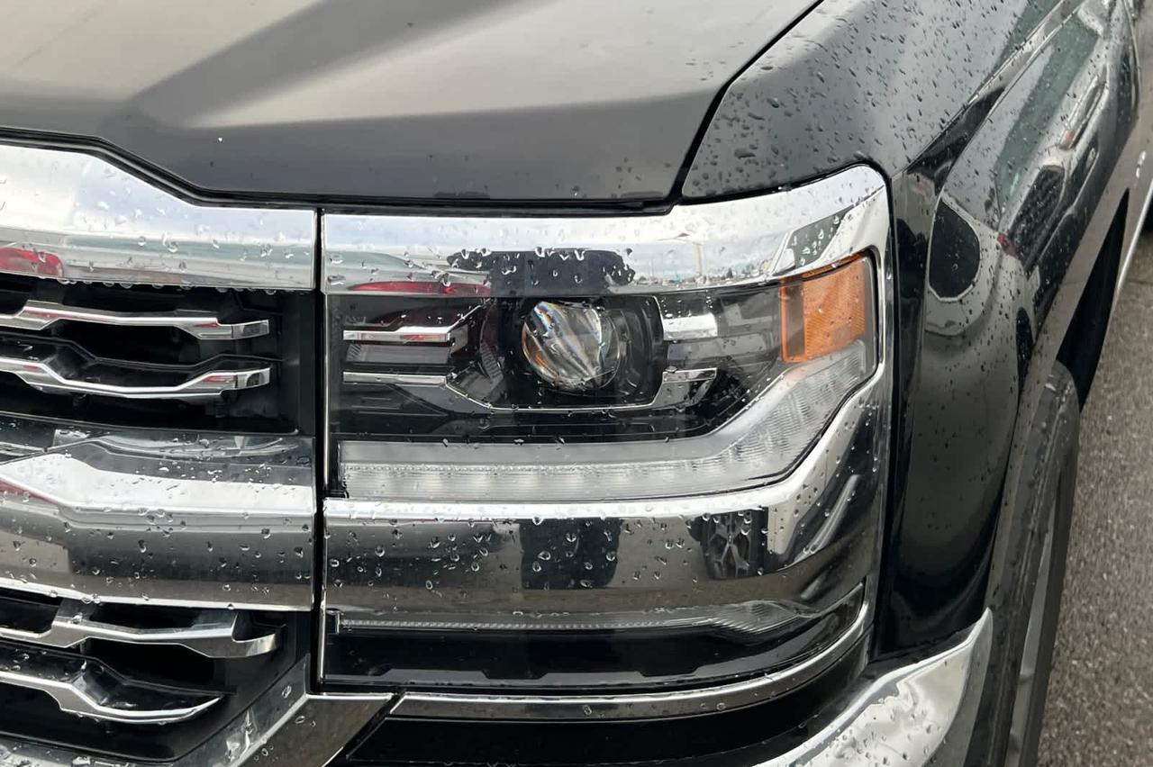 2017 Chevrolet Silverado 1500 LTZ Roseville CA
