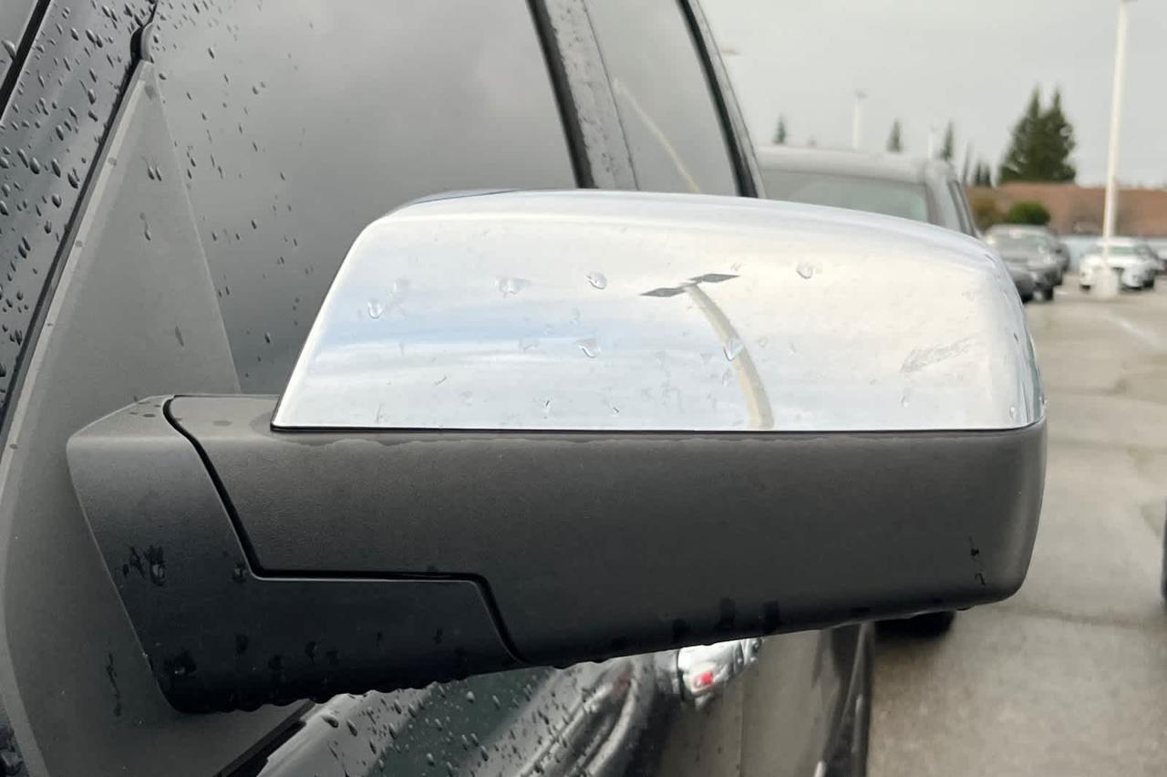 2017 Chevrolet Silverado 1500 LTZ Roseville CA