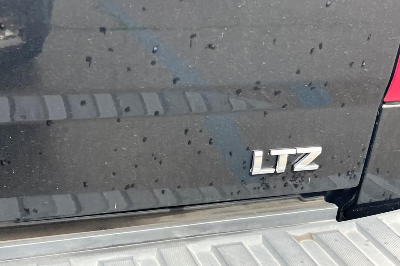 2017 Chevrolet Silverado 1500 LTZ Roseville CA