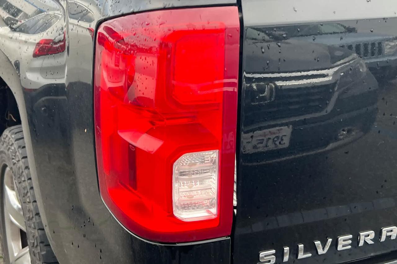 2017 Chevrolet Silverado 1500 LTZ Roseville CA