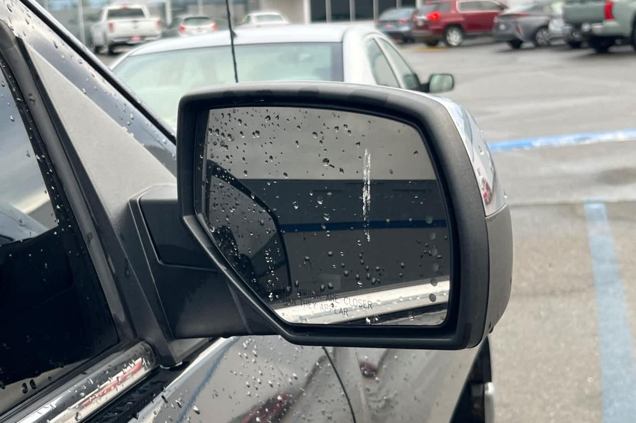 2017 Chevrolet Silverado 1500 LTZ Roseville CA