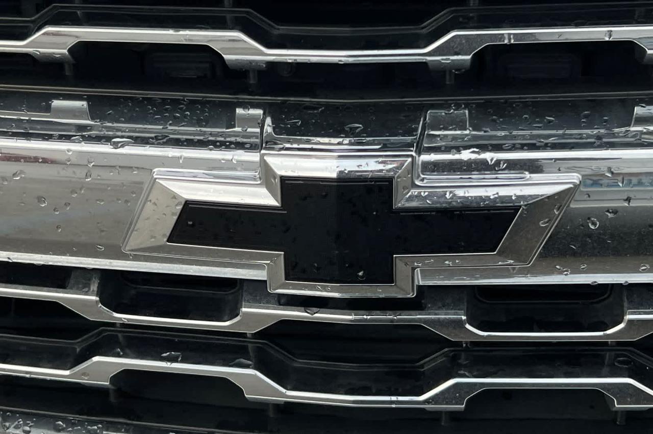 2017 Chevrolet Silverado 1500 LTZ Roseville CA