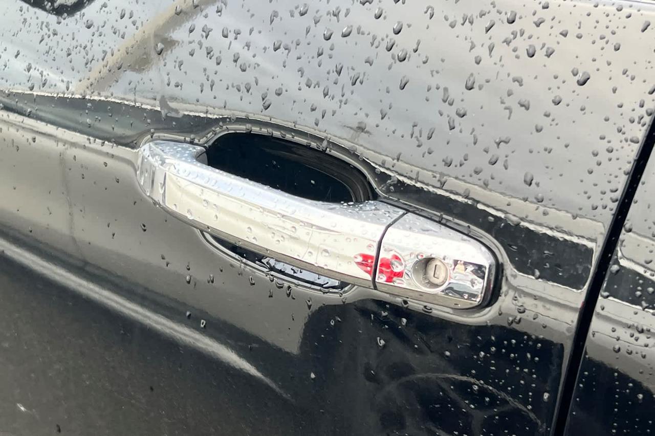 2017 Chevrolet Silverado 1500 LTZ Roseville CA