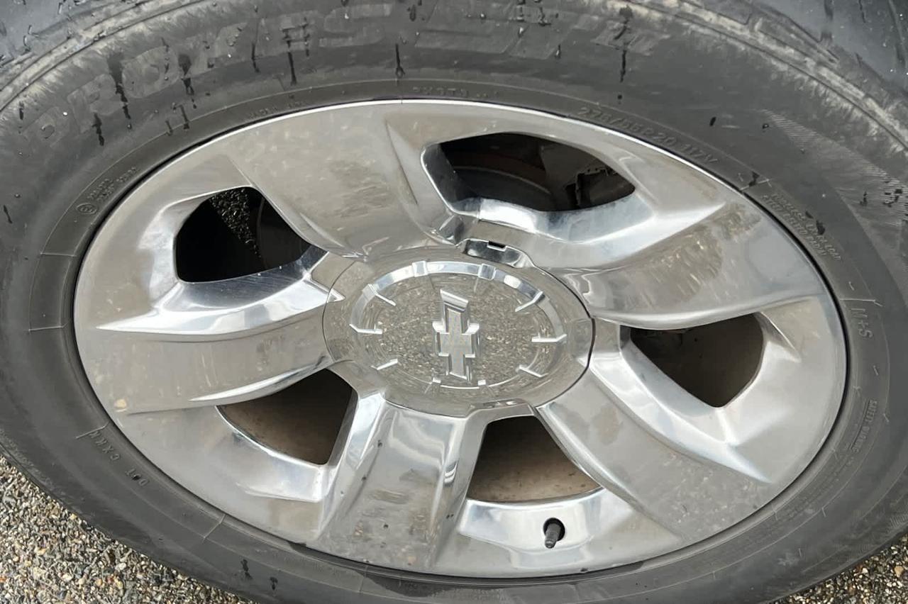 2017 Chevrolet Silverado 1500 LTZ Roseville CA