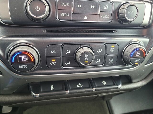 2017 Chevrolet Silverado 1500 LTZ Roseville CA