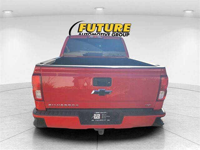 2017 Chevrolet Silverado 1500 LTZ Roseville CA