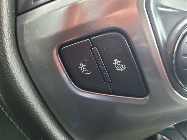 2017 Chevrolet Silverado 1500 LTZ Roseville CA