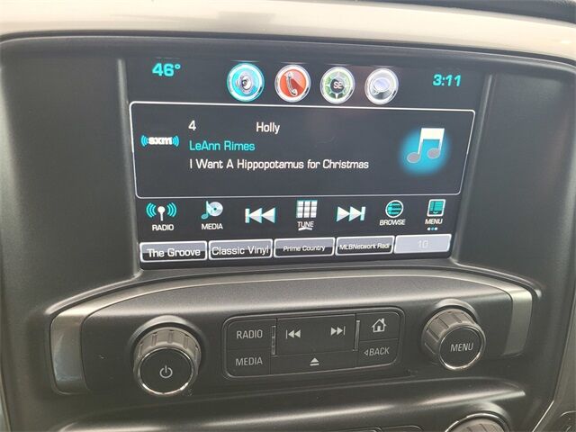 2017 Chevrolet Silverado 1500 LTZ Roseville CA