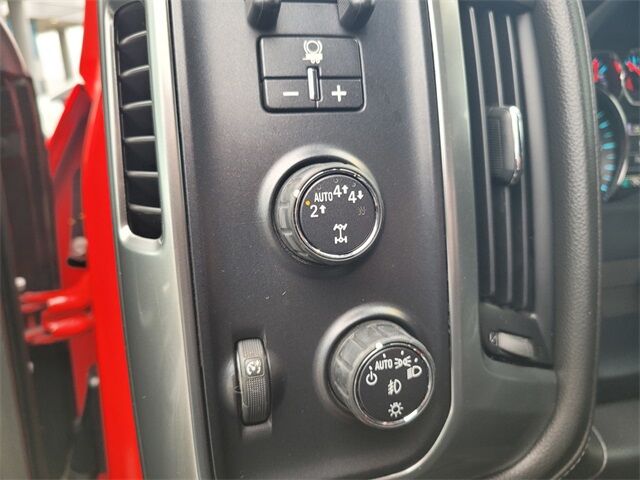 2017 Chevrolet Silverado 1500 LTZ Roseville CA