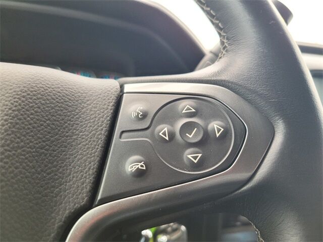 2017 Chevrolet Silverado 1500 LTZ Roseville CA