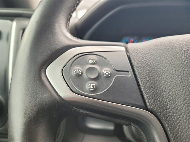 2017 Chevrolet Silverado 1500 LTZ Roseville CA