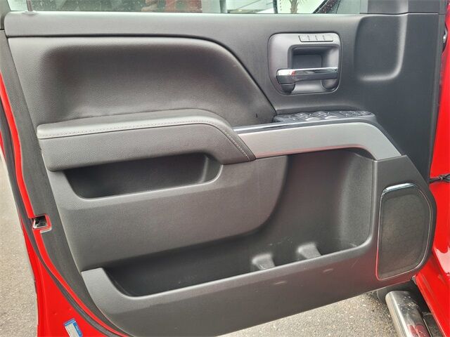 2017 Chevrolet Silverado 1500 LTZ Roseville CA