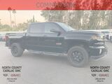 2017 Chevrolet Silverado 1500 LTZ San Diego County CA